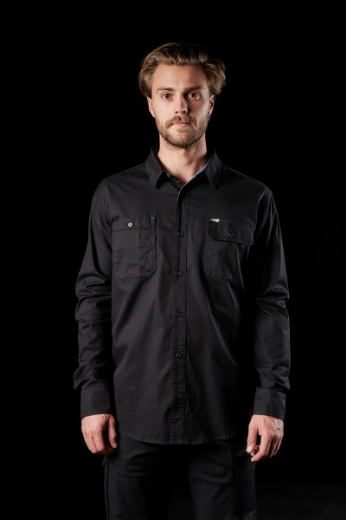 Picture of F.X.D Stretch Work Shirt Long Sleeve